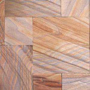 Rainbow Sandstone